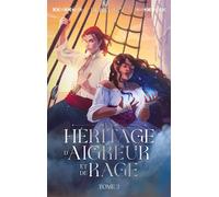 Un héritage d'aigreur et de rage - tome 2 - Debby Egg - Hachette Romans - broché - Roman adolescent