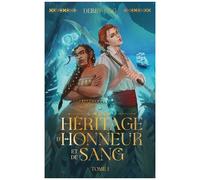Un Héritage D'honneur Et De Sang - Tome 1