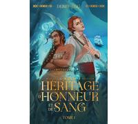 Un héritage d'honneur et de sang - tome 1 - Debby Egg - Hachette Romans - broché - Roman adolescent