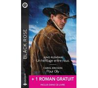 Un Héritage Entre Nous - Pour Olly - Avec 1 Roman Gratuit Inclus Dans Ce Livre : Au Coeur De La Tempête