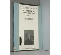 Un héritage et son histoire