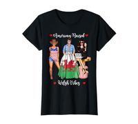 Un héritage mi-américain et Gallois T-Shirt