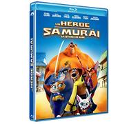 Un héros samouraï : La légende de Hank – Blu-ray