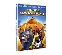 Un héroe samurai: la leyenda de Hank - DVD
