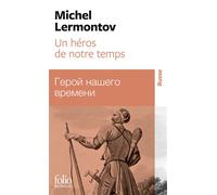 Un héros de notre temps - - Michel Lermontov - Gallimard - Livre