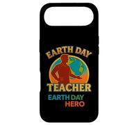 Un héros du Jour de la Terre, Enseignant, Éducation environnementale, Eco Warrior Coque pour iPhone Air