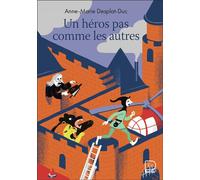Un héros pas comme les autres (Flammarion Jeunesse Poche) (French Edition)