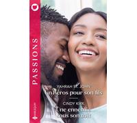 Un héros pour son fils / Une ennemie sous son toit - Yahrah St. John - Harlequin - Poche - Roman