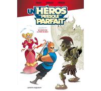 Un héros presque parfait - Tome 01 Leçon n°1 : ne coupez pas la poire en deux - Mady - Vents D'ouest - cartonné - Bande dessinée