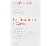 Un historien à Gaza