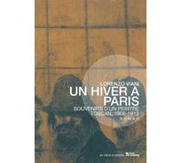 Un hiver à Paris: Souvenirs d'un peintre toscan, 1908-1912