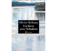 Un hiver avec Schubert - Olivier Bellamy - Libretto - broché - Essai
