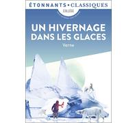 Un hivernage dans les glaces – Flammarion