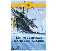 BiblioCollège : Un hivernage dans les glaces