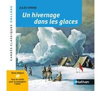 Un Hivernage dans les Glaces - Verne