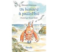 Un homard à paillettes