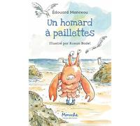 Un homard à paillettes
