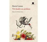 Un Hombre Con Atributos - [Livre en VO] Lodge, David (Auteur)