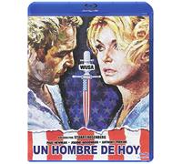 Un Hombre De Hoy Bd (Blu-Ray) (Import) (2014) Paul Newman, Joanne Woodward,