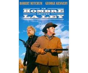 Un Hombre Impone La Ley (R.Mitchum) [Import]