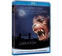 Un Hombre Lobo Americano en Londres [Blu-Ray] [Import]