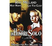 Un Hombre Solo [Import]