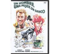 Un Hombre, Una Mujer Y Un Banco [Import]