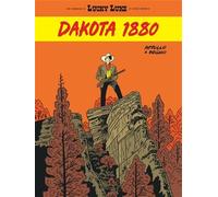 Appollo – Un hommage à Lucky Luke : Dakota 1880 – Cartonné