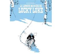 Lucky – Un hommage à Lucky Luke par… – La longue marche de Lucky Luke