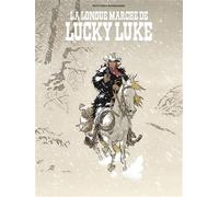 Lucky – Un Hommage à Lucky Luke par… – La longue marche de Lucky Luke