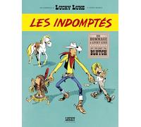 Un Hommage à Lucky Luke par - Les Indomptés