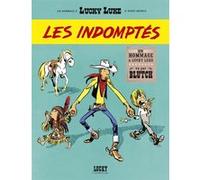 Un Hommage à Lucky Luke par - Les Indomptés