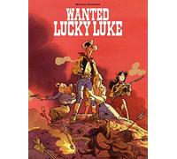 Un Hommage à Lucky Luke par - Wanted, Lucky Luke !