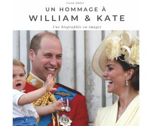 Un hommage aux Prince William et Kate: Une biographie en images