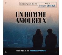 UN HOMME AMOUREUX / PREMIER VOYAGE / O.S.T.-DELERUE,GEORGES