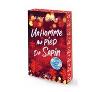Un homme au pied du sapin - Lucy Score - Michel Lafon - broché - Roman