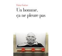 Un homme, ça ne pleure pas