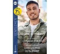 Un homme de confiance - Le plaisir d'un roi - Dans les bras du Dr Bishop - Sandra Steffen - Harlequin - Poche - Roman