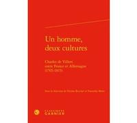 Un homme, deux cultures Jacques Berchtold (Direction), Catriona Seth (Direction), Collectif (Auteur)