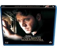 Un Homme D'exception / A Beautiful Mind (Blu Ray)