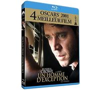Un homme d'exception – DreamWorks Animation – Blu-ray