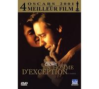 Un Homme d'exception – DreamWorks Animation – Édition Collector
