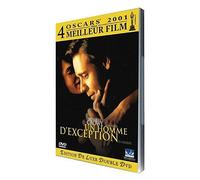 Un Homme d'exception – DreamWorks Animation – Édition Simple