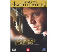 Un homme d'exception – DreamWorks Animation – Import belge