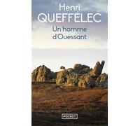 Un homme d'Ouessant - Henri Queffélec - Pocket - Poche - Roman