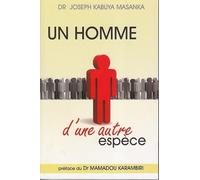 Un homme d'une autre espèce