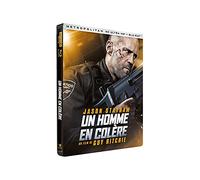 Un Homme en colère [4K Ultra-HD + Blu-Ray-Édition boîtier SteelBook] [4K Ultra-HD + Blu-ray - Édition boîtier SteelBook]