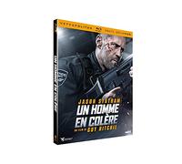 Un homme en colère Blu-ray