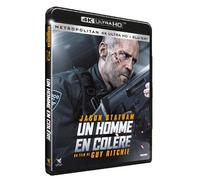 Un homme en colère – Blu-ray 4K Ultra HD – Rioba