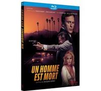 Un homme est mort Blu-ray E